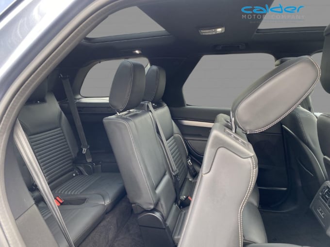 2025 Land Rover Discovery