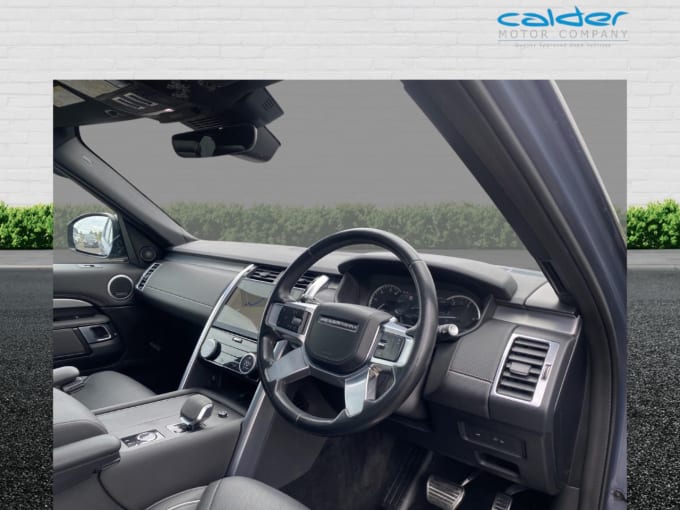 2025 Land Rover Discovery