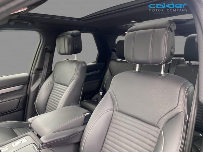 2025 Land Rover Discovery