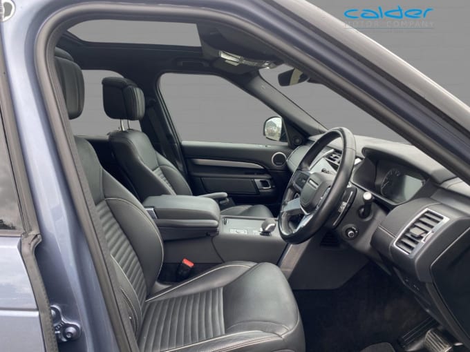 2025 Land Rover Discovery