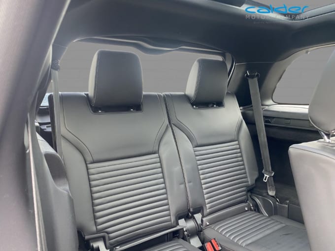 2025 Land Rover Discovery