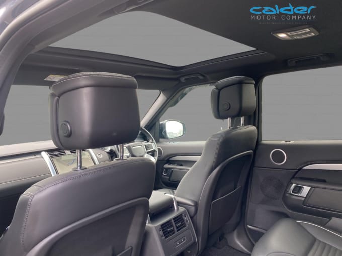 2025 Land Rover Discovery