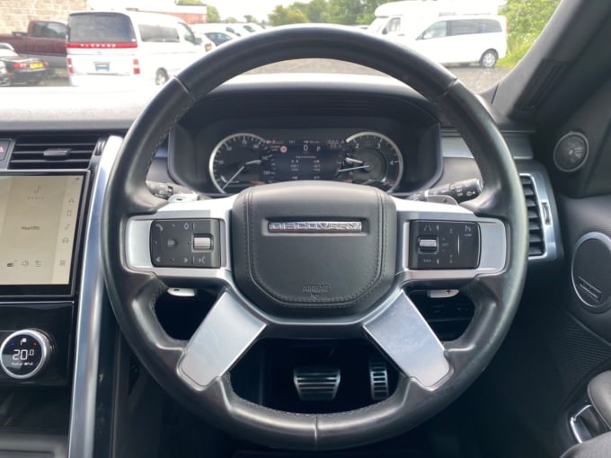 2025 Land Rover Discovery