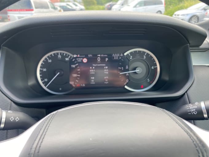 2025 Land Rover Discovery