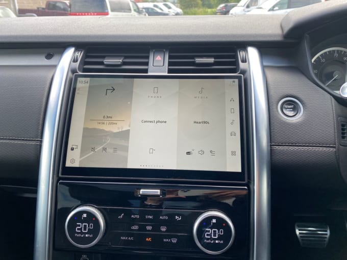 2025 Land Rover Discovery