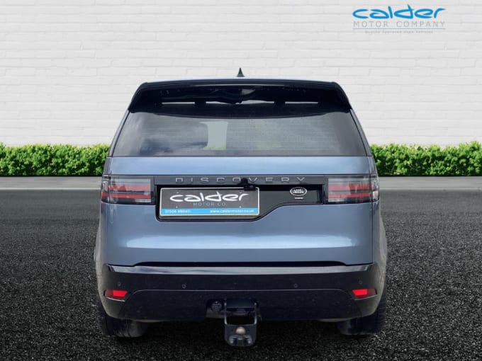 2025 Land Rover Discovery