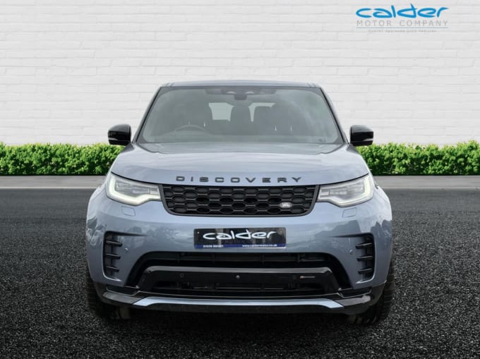 2025 Land Rover Discovery