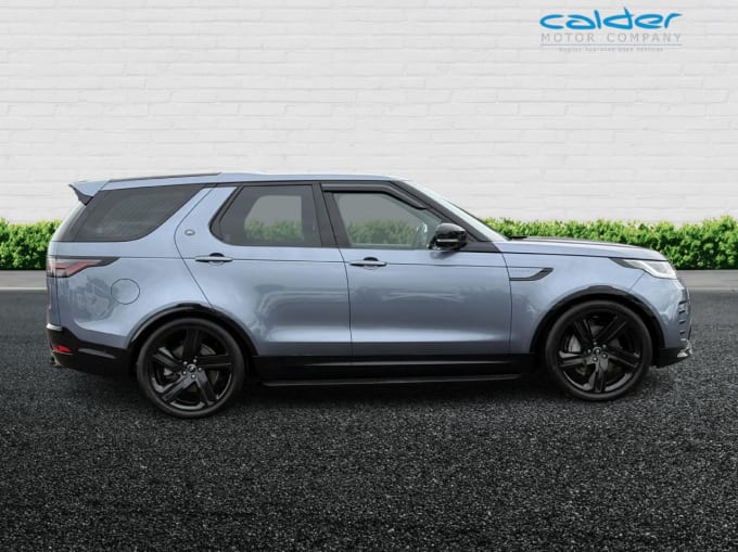 2025 Land Rover Discovery