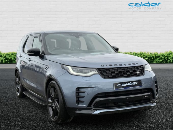 2025 Land Rover Discovery
