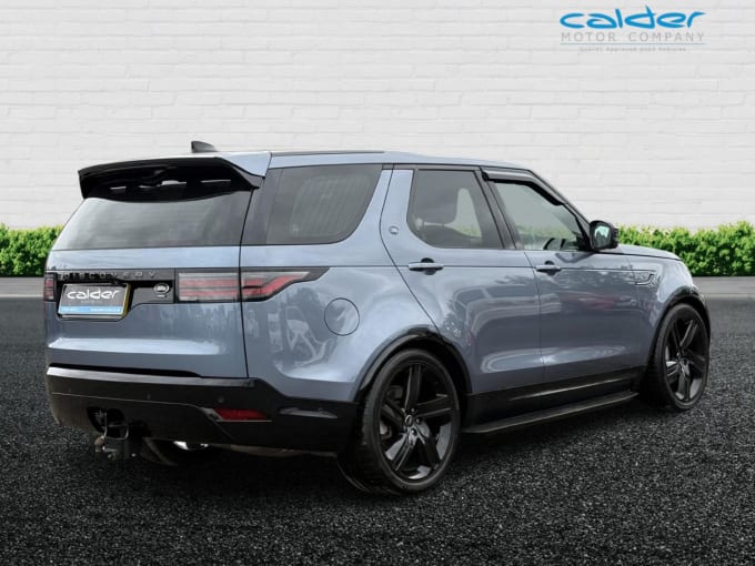 2025 Land Rover Discovery