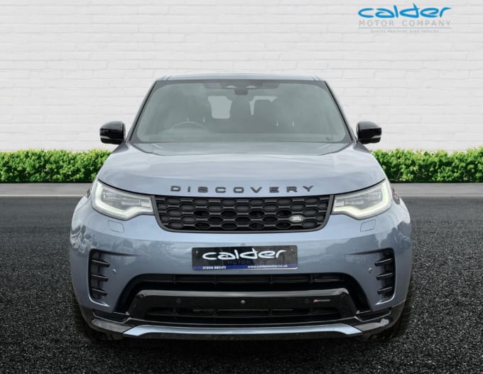 2025 Land Rover Discovery