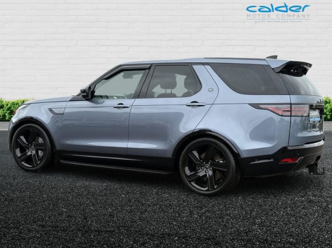 2025 Land Rover Discovery