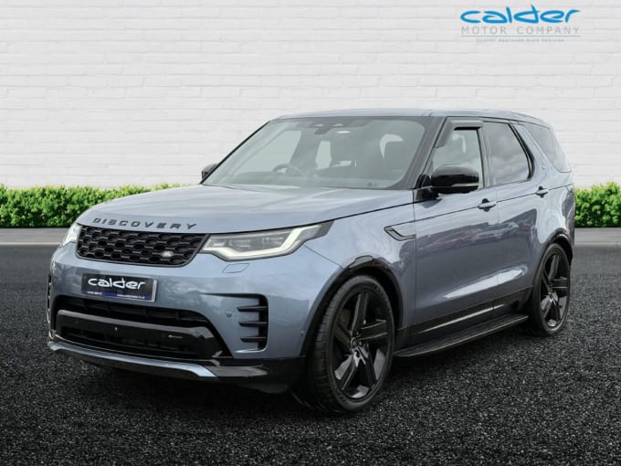 2025 Land Rover Discovery
