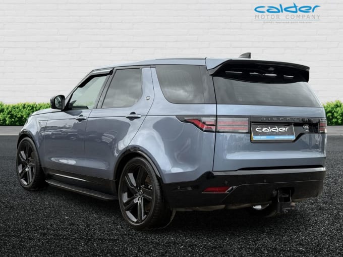 2025 Land Rover Discovery