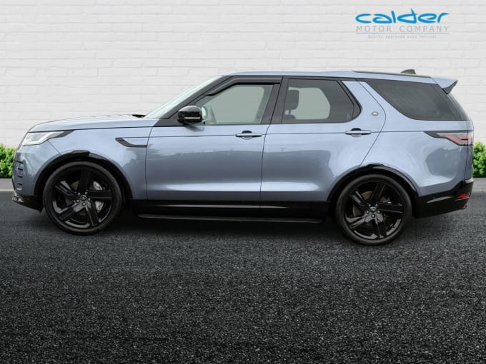 2025 Land Rover Discovery