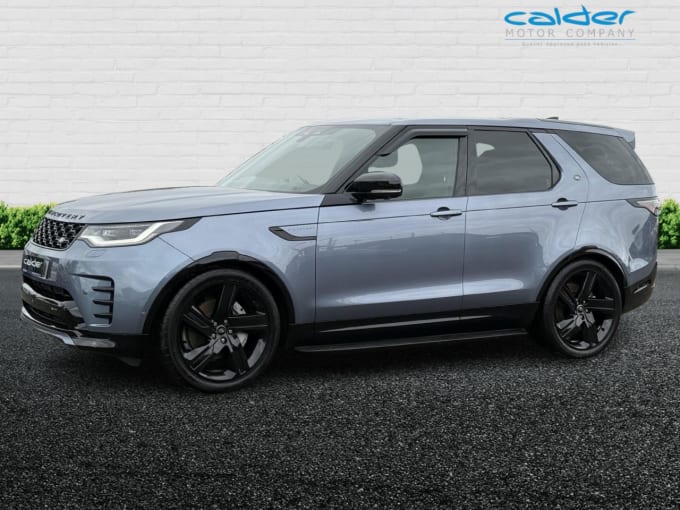 2025 Land Rover Discovery