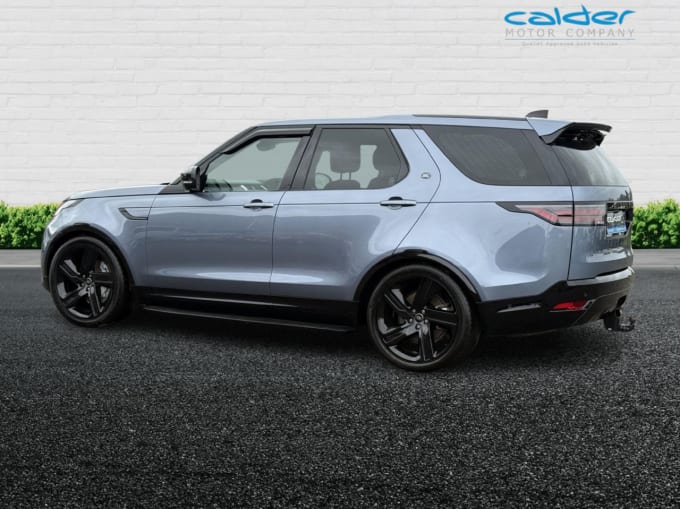 2025 Land Rover Discovery
