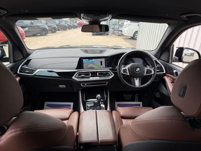 2025 BMW X5