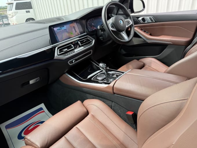 2025 BMW X5