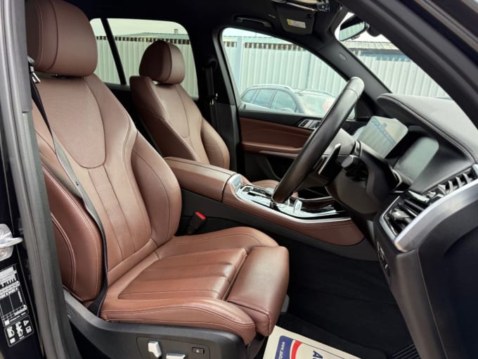 2025 BMW X5