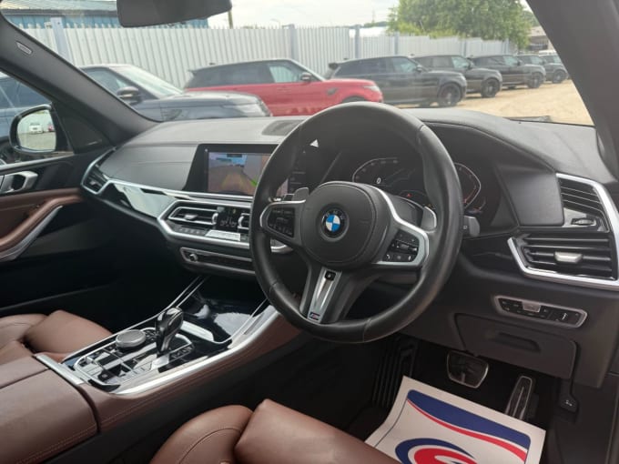 2025 BMW X5