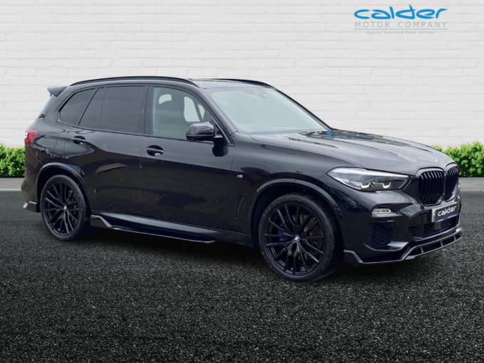 2025 BMW X5