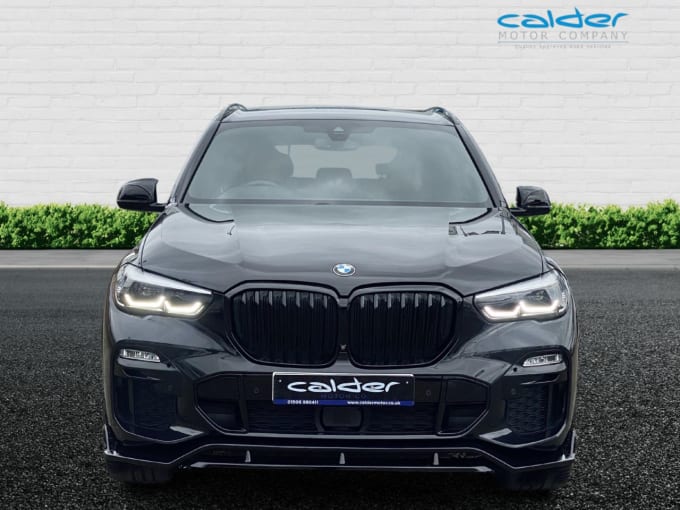 2025 BMW X5