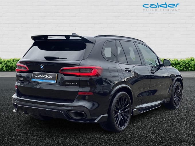 2025 BMW X5