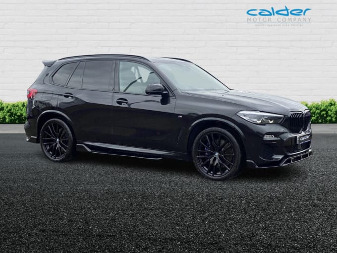 2025 BMW X5