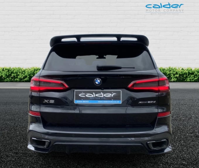 2025 BMW X5