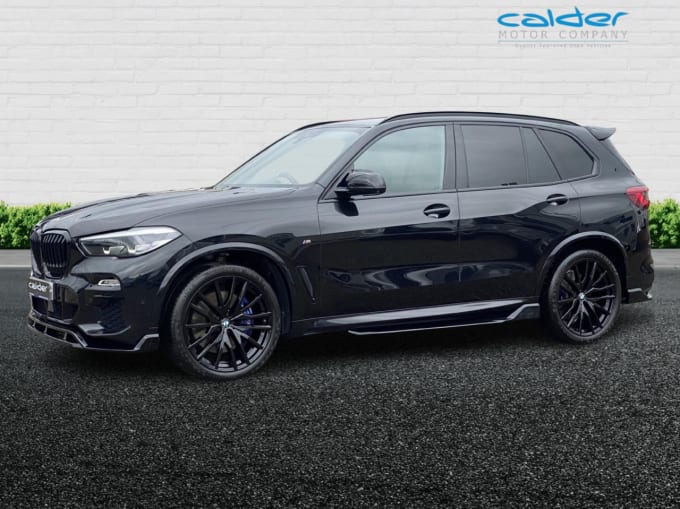 2025 BMW X5