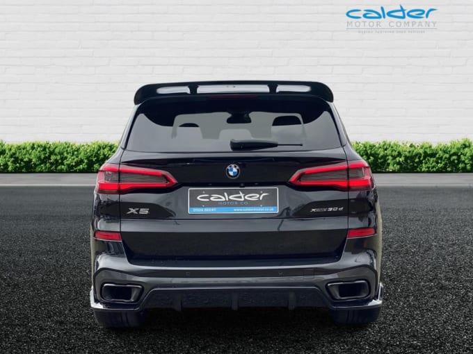 2025 BMW X5