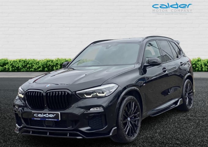 2025 BMW X5
