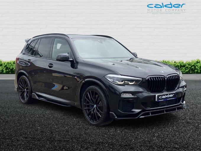 2025 BMW X5