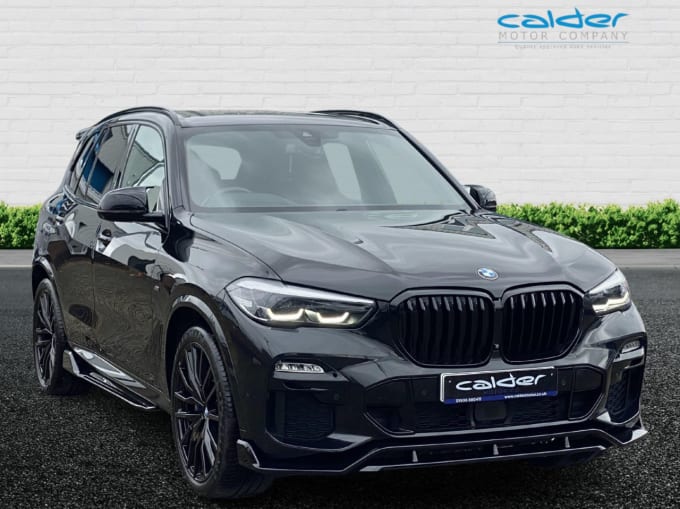 2025 BMW X5