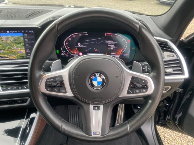 2025 BMW X5