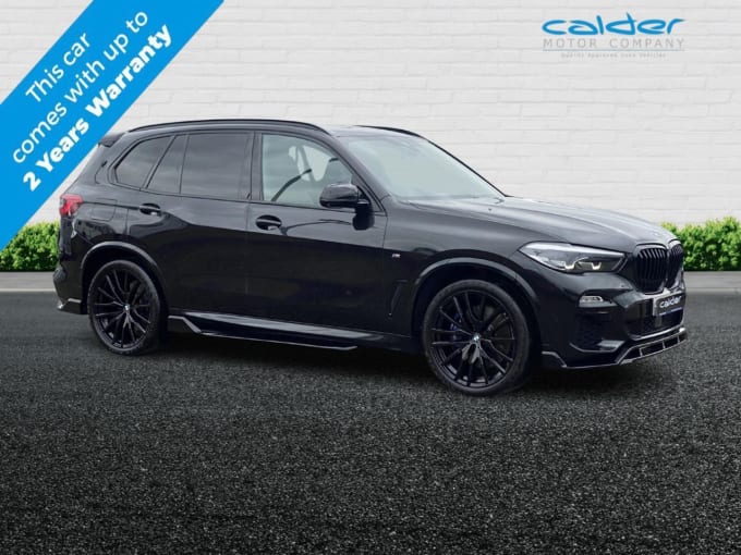 2025 BMW X5