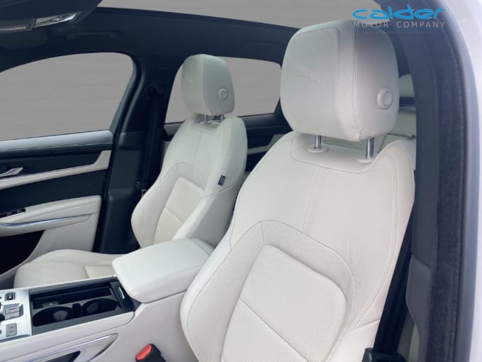 2025 Jaguar F-pace