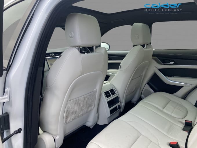 2025 Jaguar F-pace