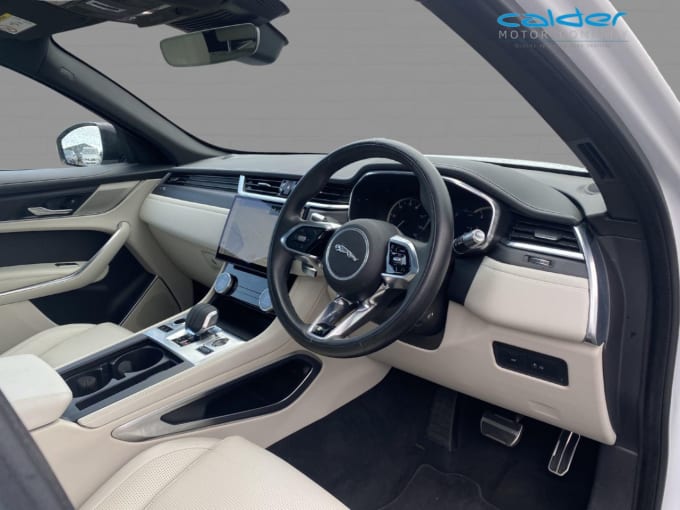 2025 Jaguar F-pace