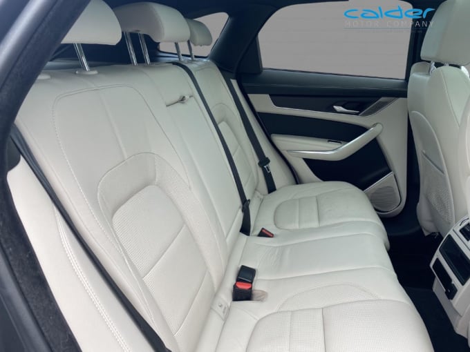 2025 Jaguar F-pace