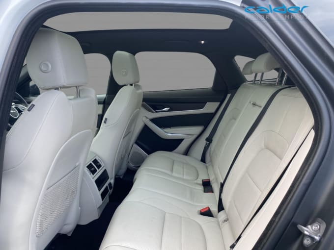 2025 Jaguar F-pace