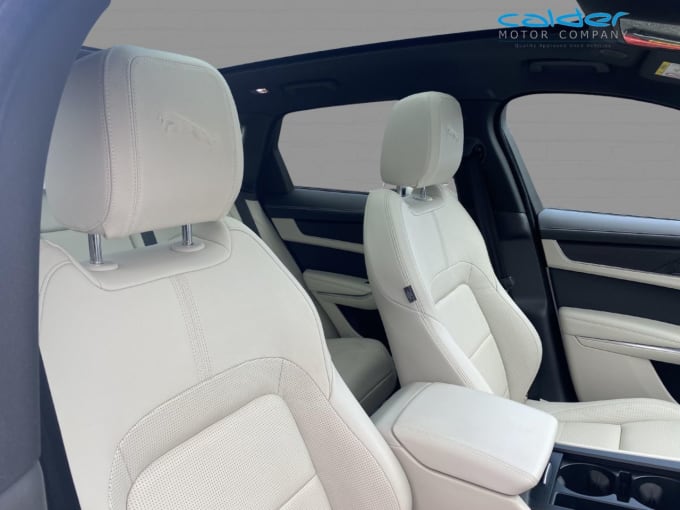 2025 Jaguar F-pace