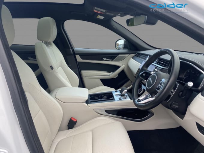 2025 Jaguar F-pace