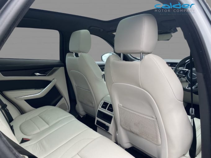 2025 Jaguar F-pace
