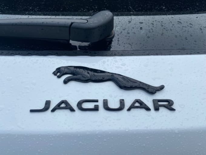 2025 Jaguar F-pace