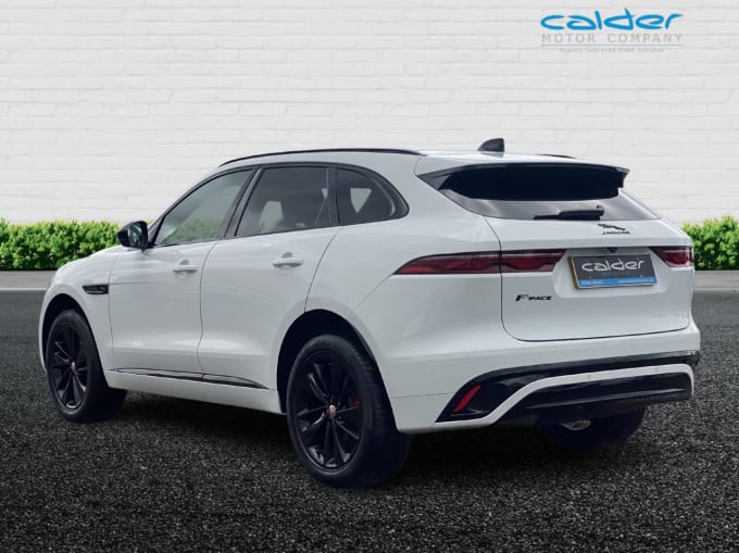 2025 Jaguar F-pace