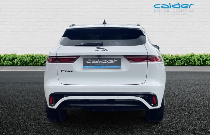 2025 Jaguar F-pace