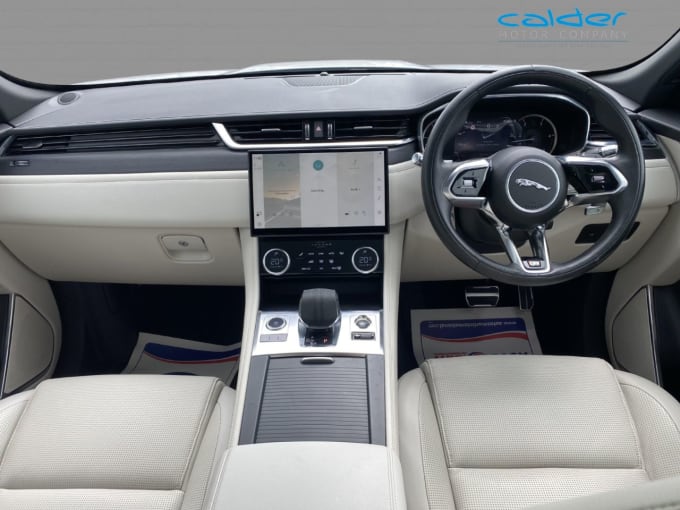 2025 Jaguar F-pace