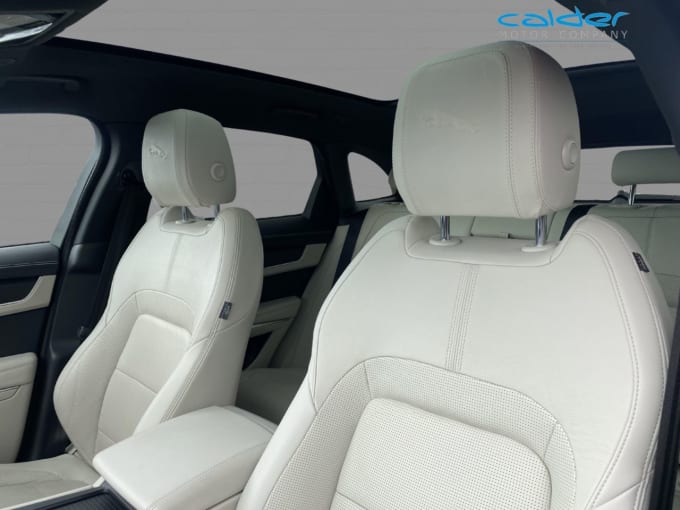 2025 Jaguar F-pace